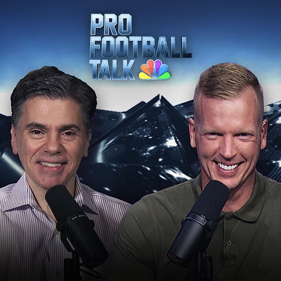 PFT Live the radio show keeps rolling through first week - NBC Sports