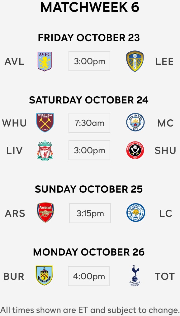 best premier league streaming sites