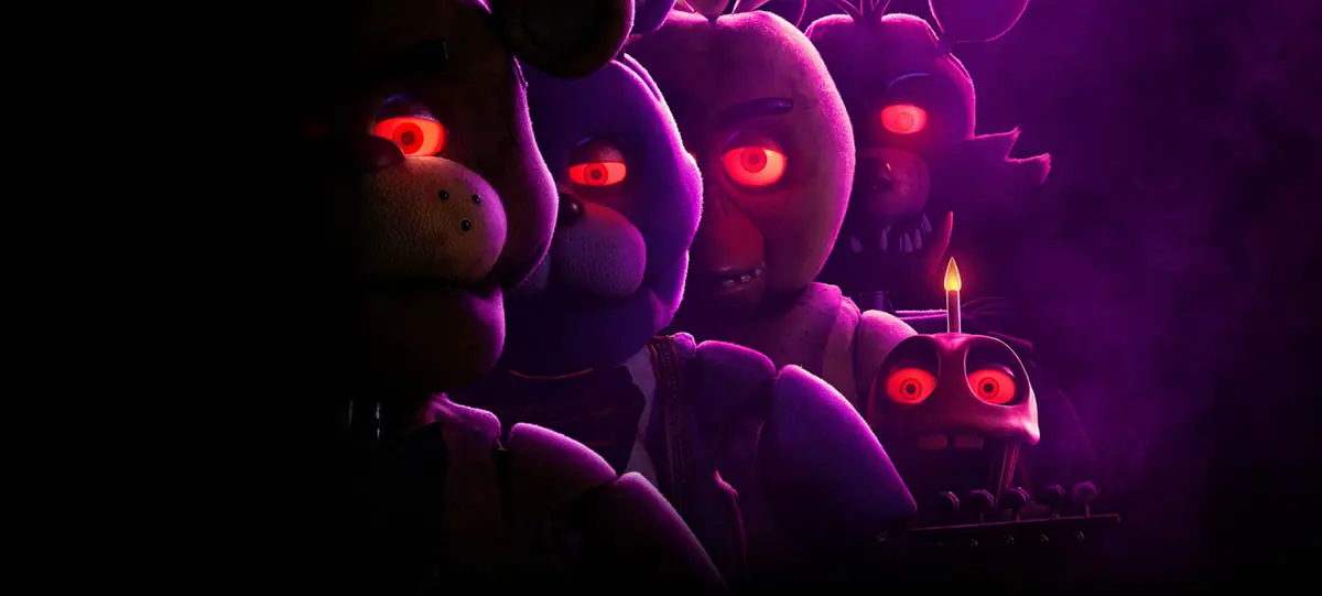 Watch Five Nights at Freddy's