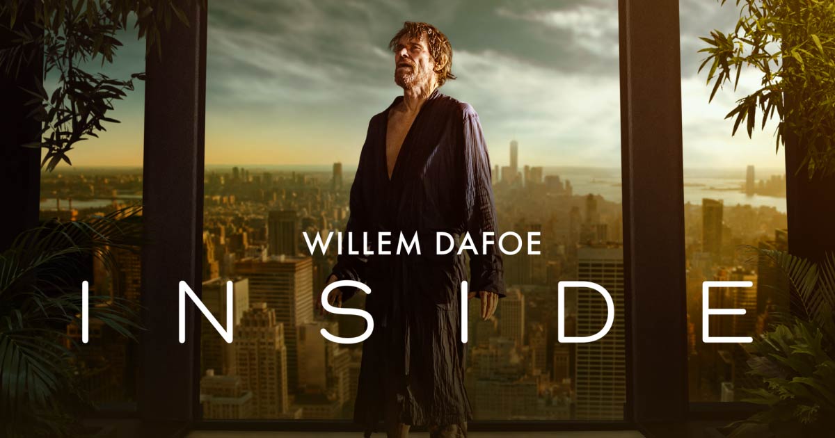 Watch Inside (2023) Streaming Online | Peacock