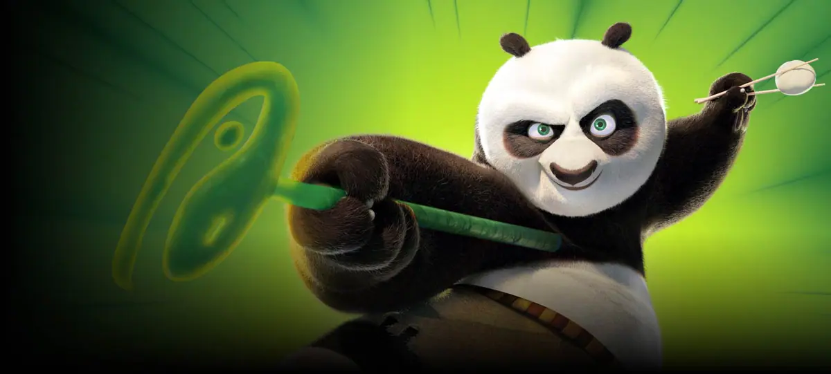 Kung Fu Panda 4 Image