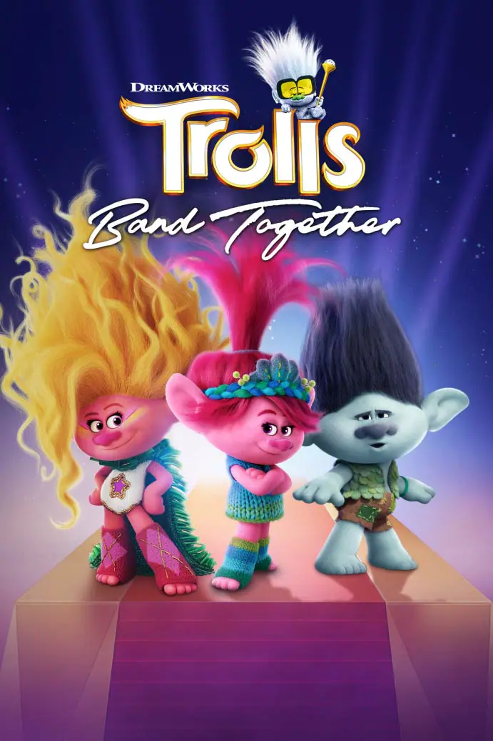 Trolls Band Together' Trailer: Camila Cabello, Troye Sivan, Kid