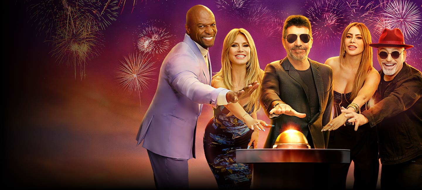 Watch agt live online sale