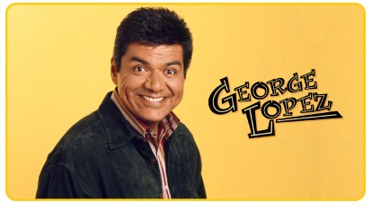 George Lopez image