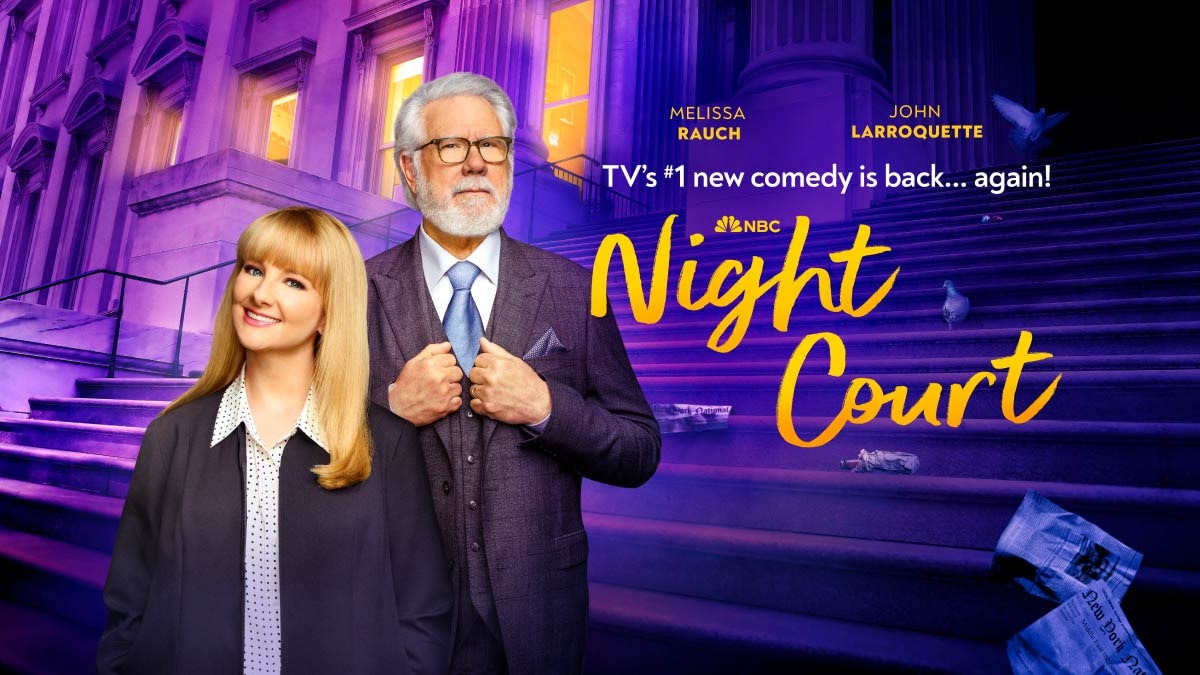 Watch Night Court (2023) Streaming Online | Peacock