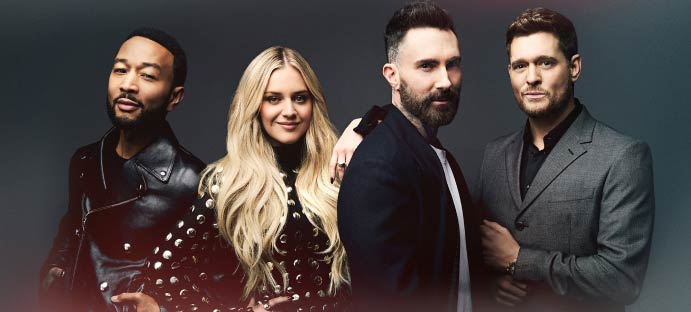 Watch The Voice Streaming Online | Peacock