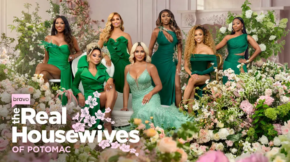 The Real Housewives of Potomac image