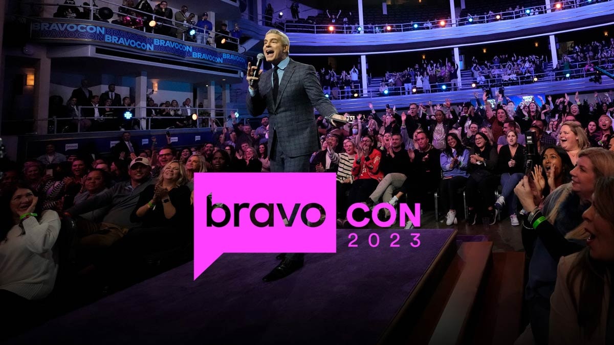 Watch BravoCon 2023 Streaming Online | Peacock