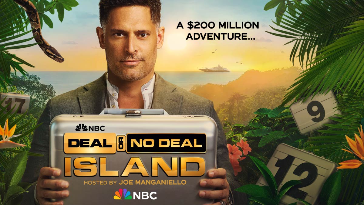 Watch Deal or No Deal Island Streaming Online Peacock