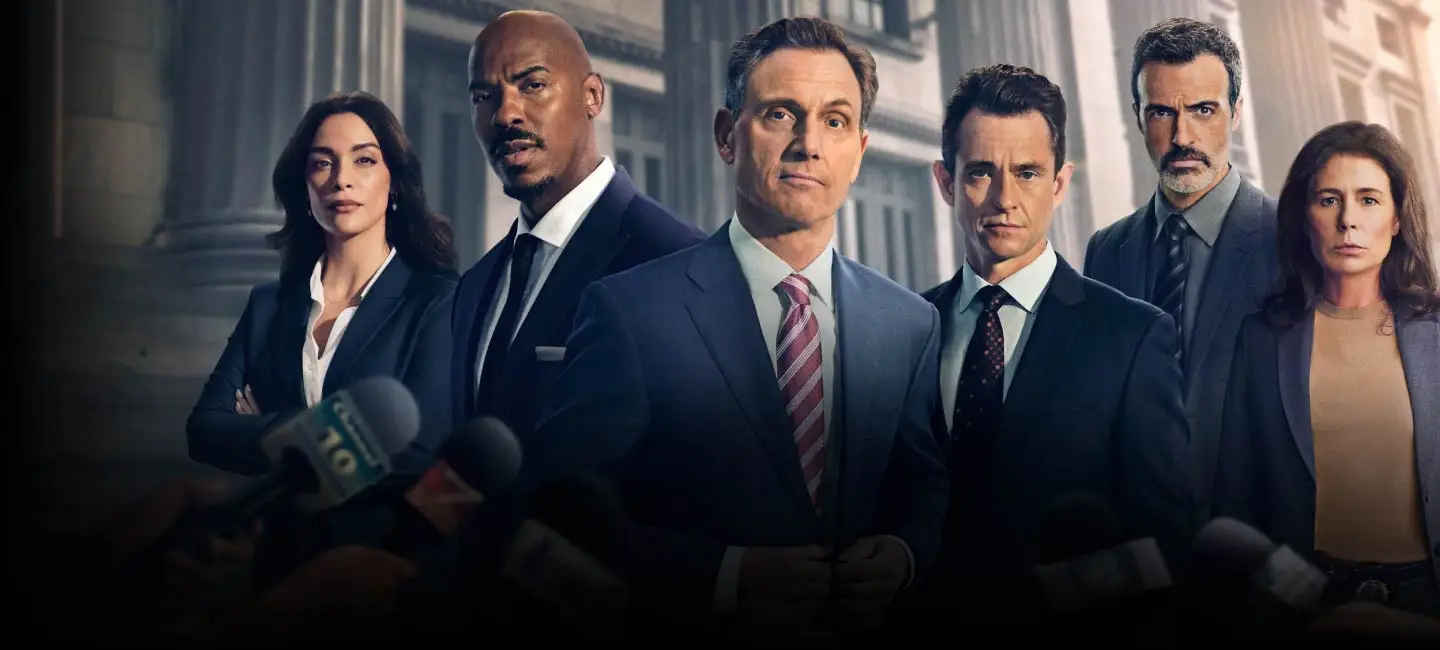 Law & Order Hero Image