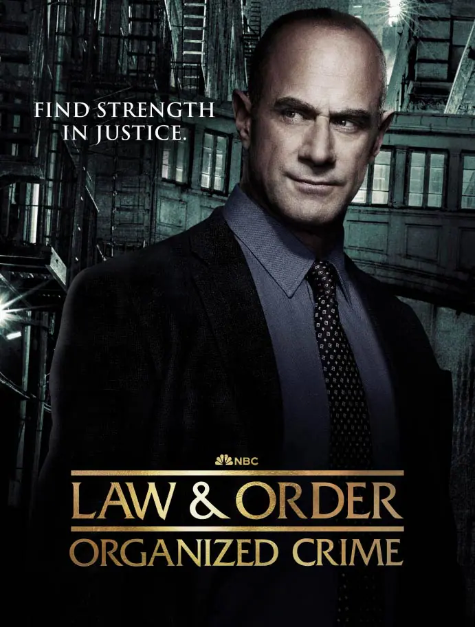 Law and Order: Organized Crime vertical key art image