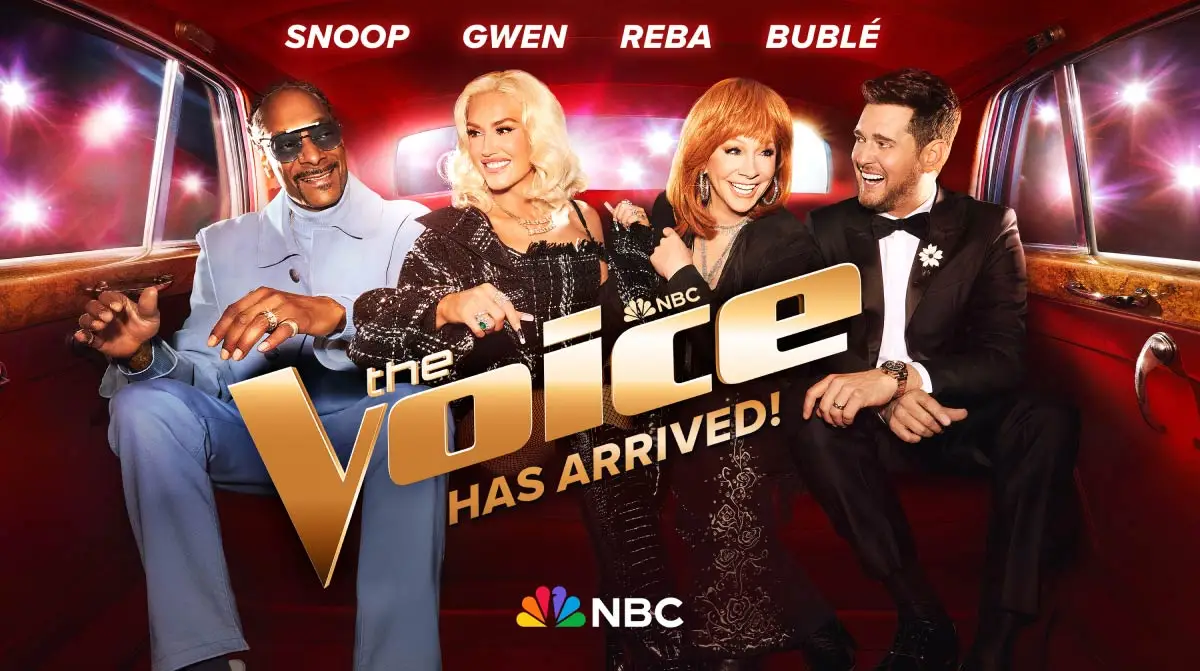 The Voice Image