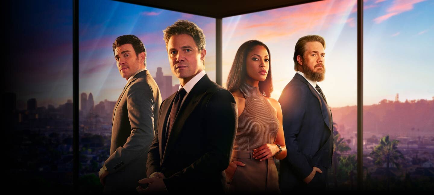 Suits LA: Legal Drama Series Premiering on NBC and Peacock