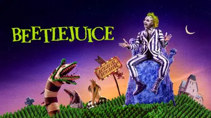 Beetlejuice (1988) Image