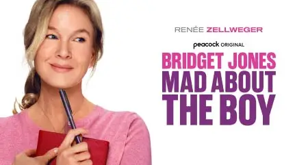 Bridget Jones: Mad About the Boy Image