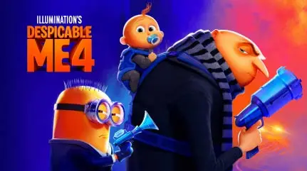 Despicable Me 4 Image