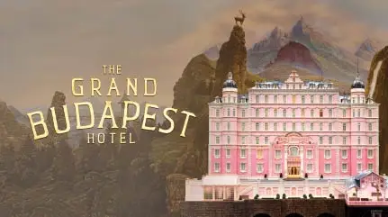 The Grand Budapest Hotel Image