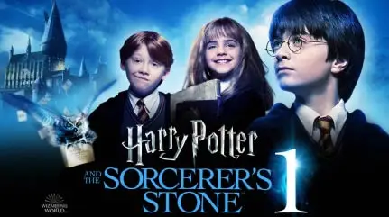 Harry Potter and the Sorcerer's Stone Image