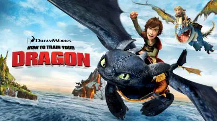 How to Train Your Dragon Image