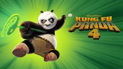Kung Fu Panda 4 Image