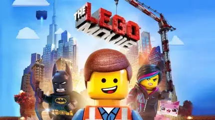 The Lego Movie Image