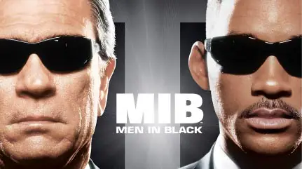 Men in Black Image