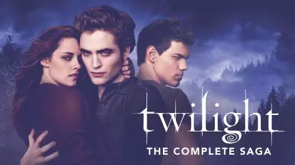 Twilight The Complete Saga Image