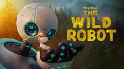 The Wild Robot Image