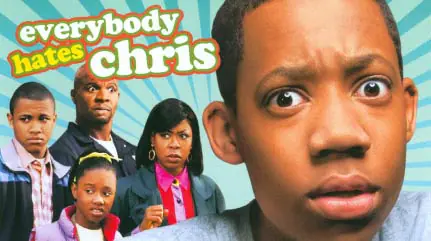 Everybody Hates Chris Image