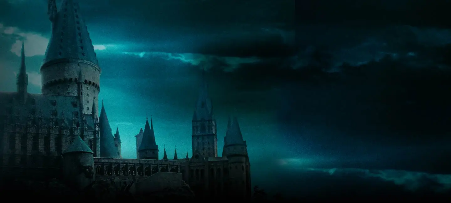 Harry Potter Hero Image