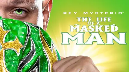 Life of a Masked Man Image