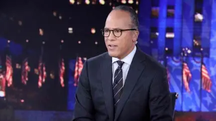 NBC Nightly News with Lester Holt Image