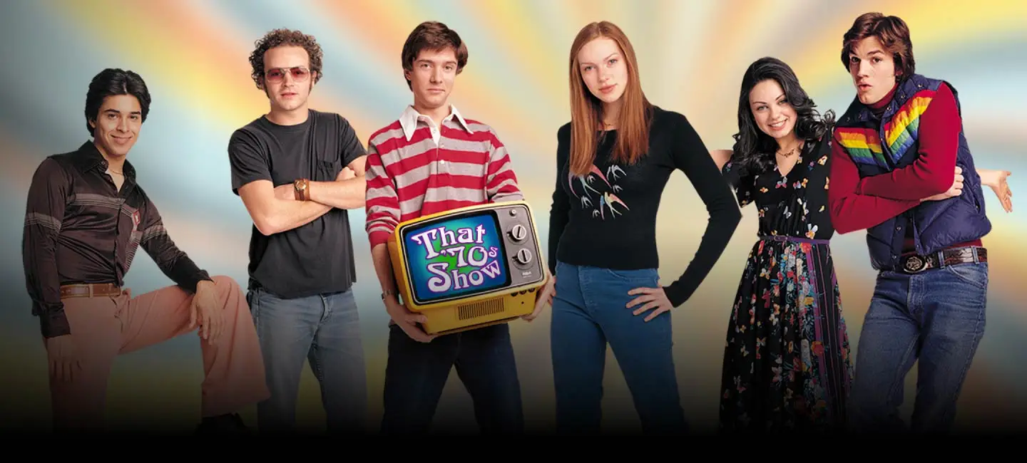 That '70s Show Hero Image