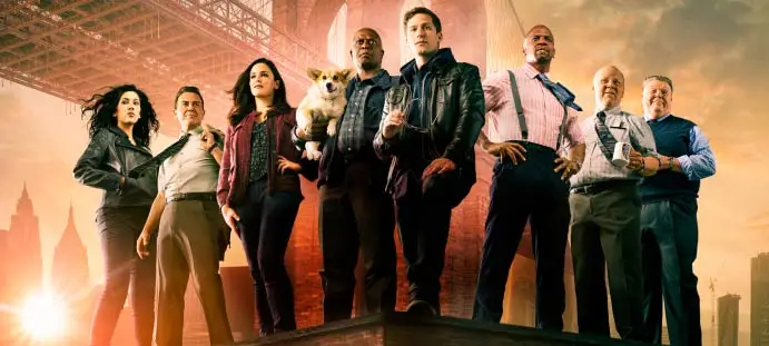 Brooklyn Nine-Nine Mobile Image