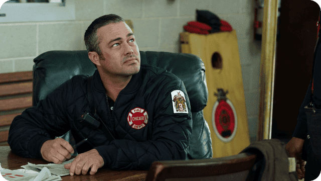 Watch Chicago Fire | Peacock