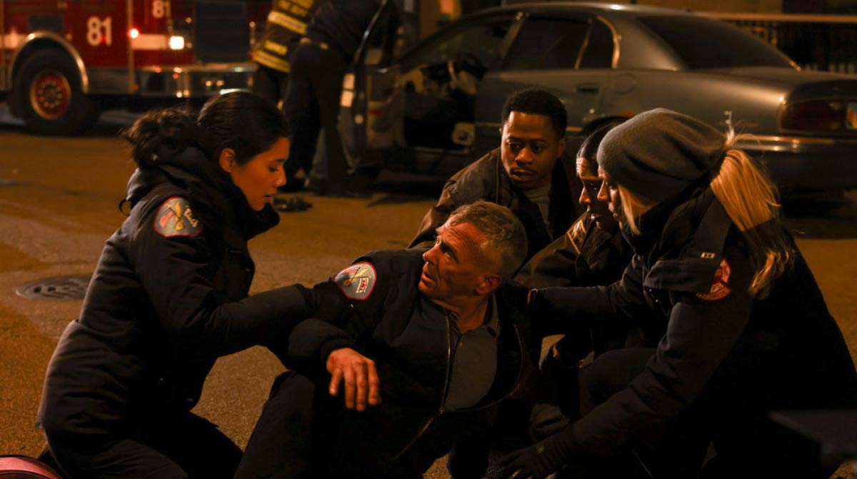 Watch Chicago Fire Streaming Online Peacock