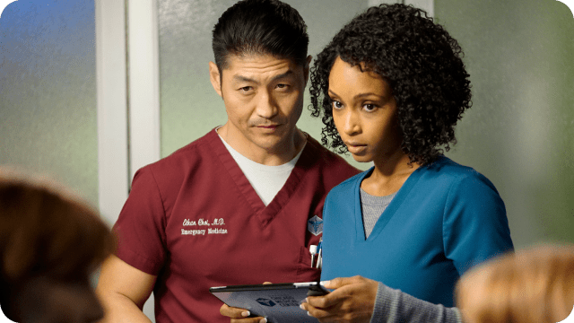 Watch Chicago Med 