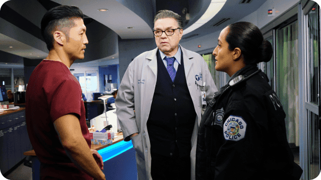 Watch Chicago Med | Peacock