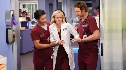 Chicago Med Season 8