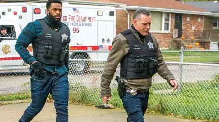 Chicago P.D. Season 8