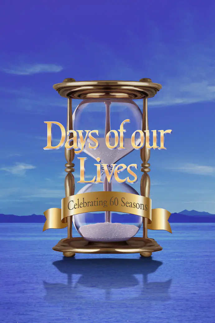 Days of our Lives Vertical Key Art