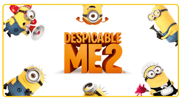 Despicable Me 2 Image