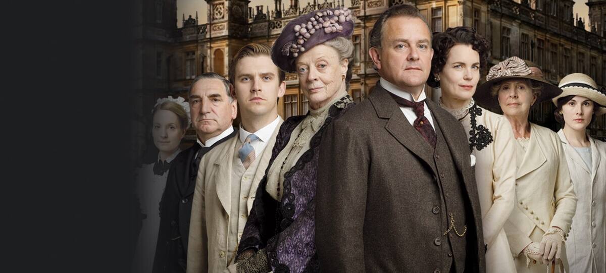 Watch Downton Abbey Streaming | Peacock