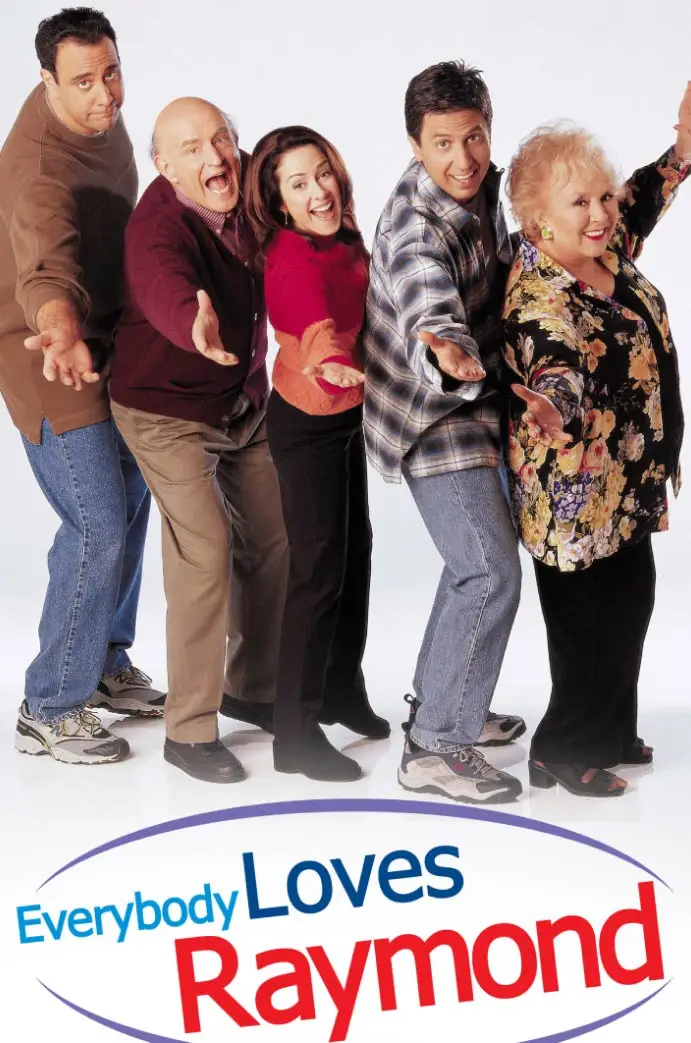 Everybody Loves Raymond Vertical