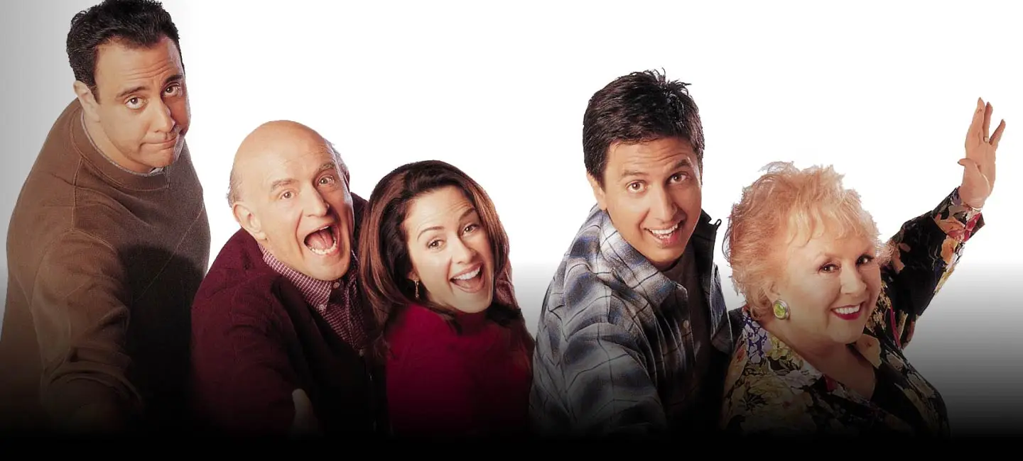 Everybody Loves Raymond Hero Image