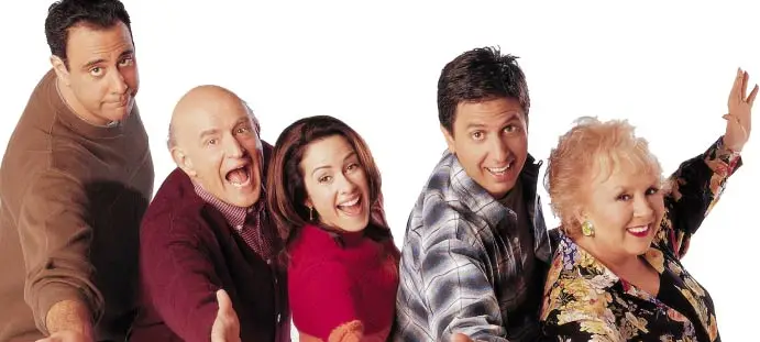 Everybody Loves Raymond Mobile Image