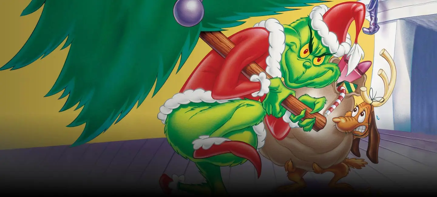 How the Grinch Stole Christmas! Image