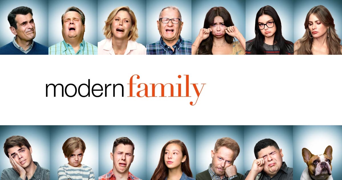 Watch Modern Family Streaming Peacock