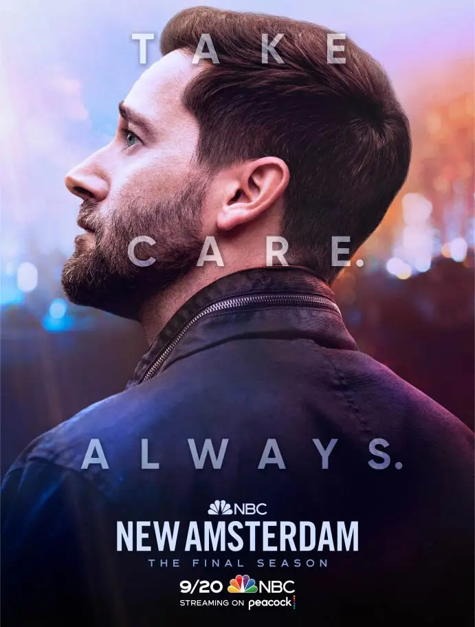 New Amsterdam Key Art