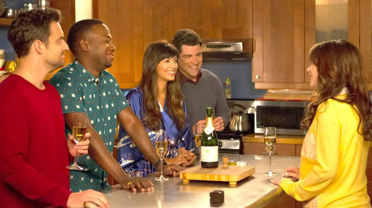 New Girl Season 5 image